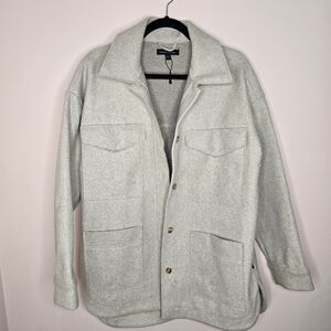 Banana Republic Shacket